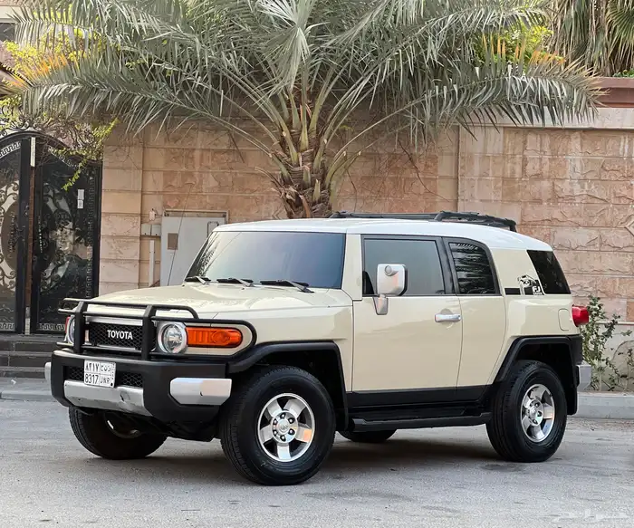 افجي FJ 2008 ممشى قليل وكالة 29