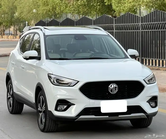 ام جي 2023 ZS MG فل سعودي 1
