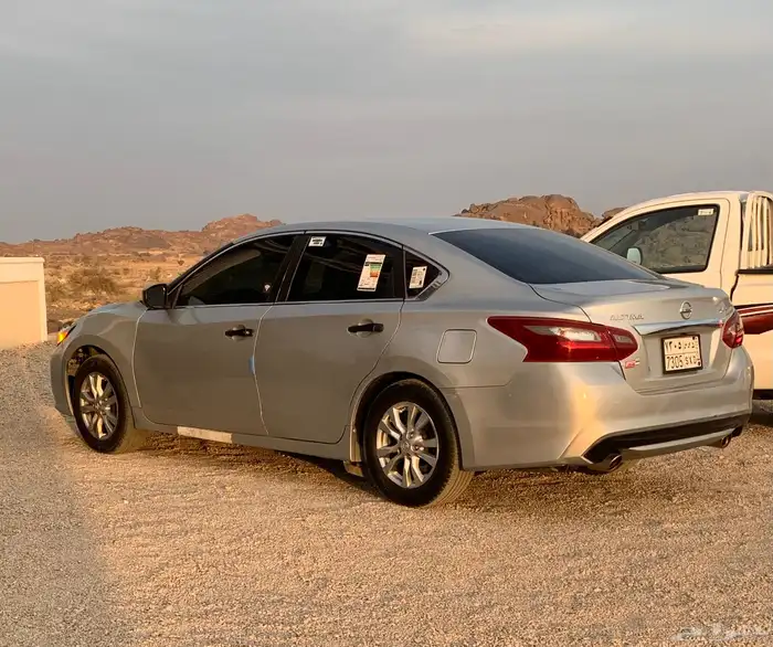 التيما مديل 2018 للبيع وللبدل 4سلندر 1