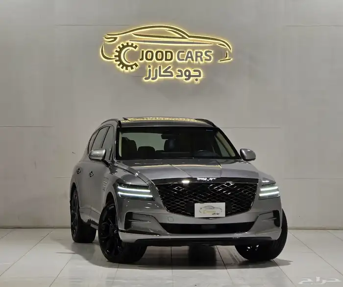 جينسس GV80 موديل 2023 بحاله الوكاله 0