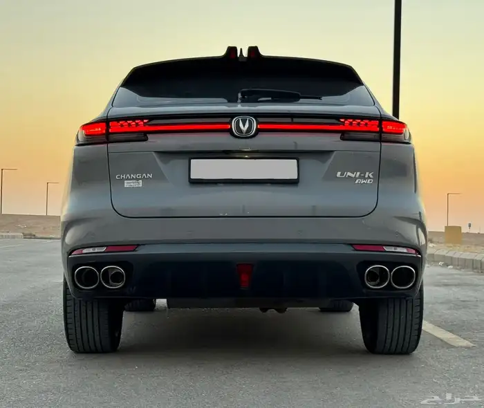 شانجان يوني كي 2025 مستعمل UNI-K 5