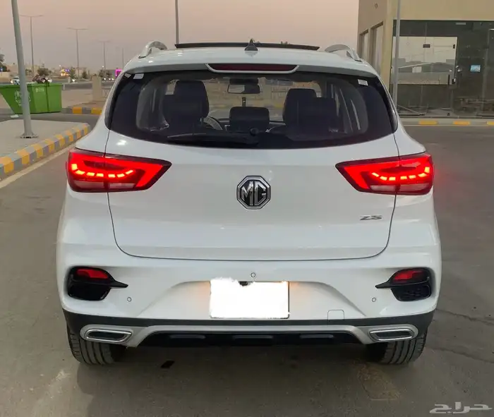 للبيع أم جي ZS وارد الوكيل منوة المستخدم 5