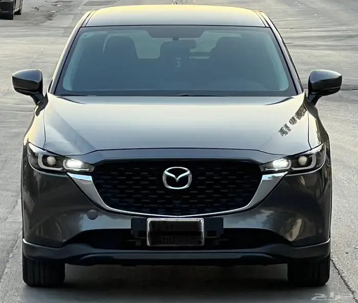 مازدا CX5 2022 سعودي 8