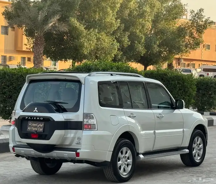 ميتسوبيشي باجيرو 2020 6