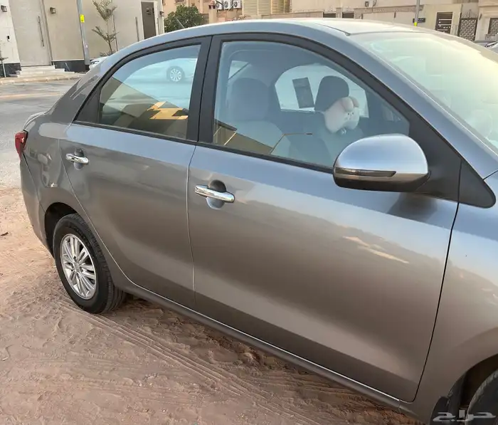 للبيع كيا بيجاس 2021 6