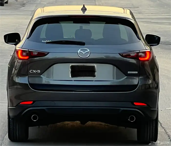 مازدا CX5 2022 سعودي 9