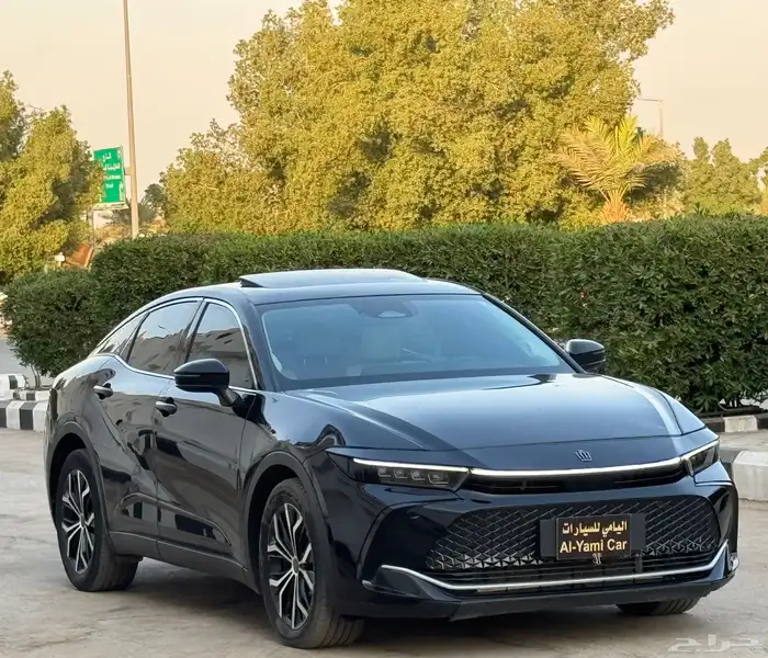 تويوتا كراون 2023 3