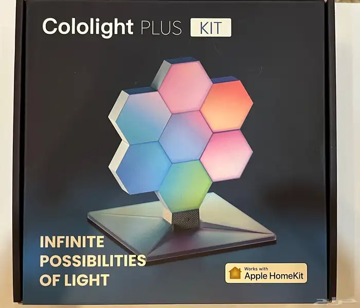 إضاءة ذكية Cololight Plus أصلية 0
