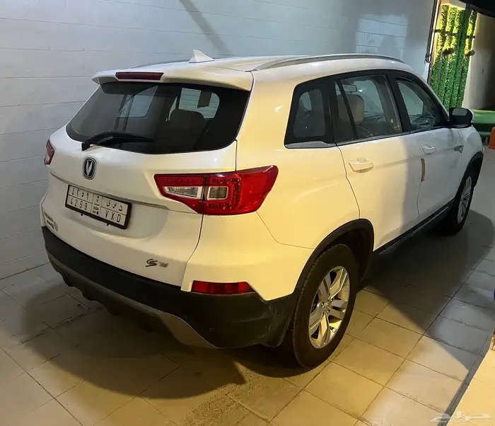 للبيع شانجان cs75 موديل 2019 1
