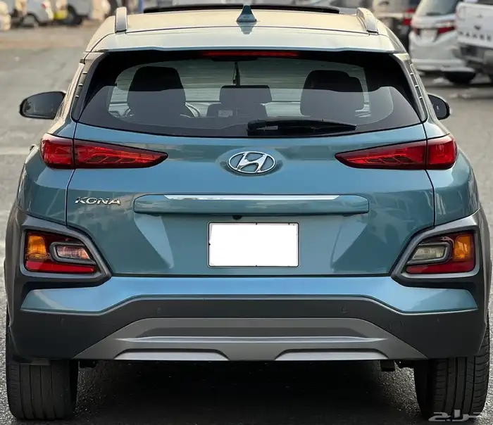 هونداي كونا فل الفل 2020 7