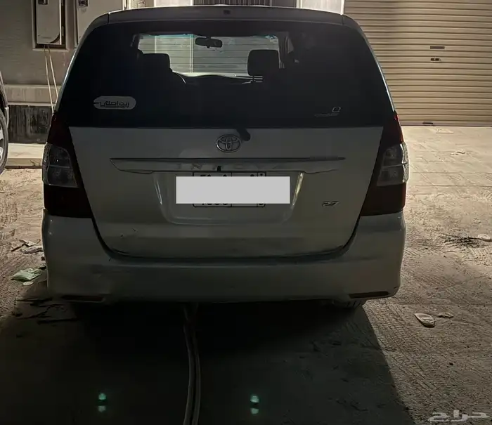 تويوتا انوفا 1