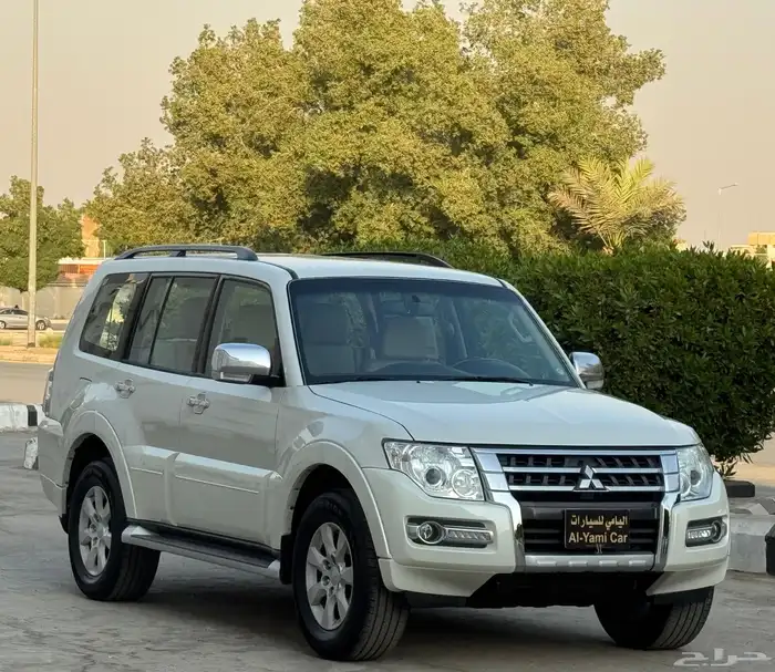 ميتسوبيشي باجيرو 2020 2