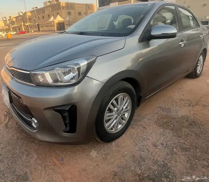 للبيع كيا بيجاس 2021 5