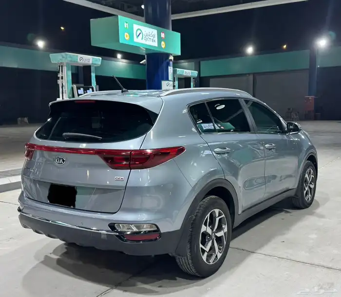 كيا سبورتاج 2021 ماكينة 1.6 6