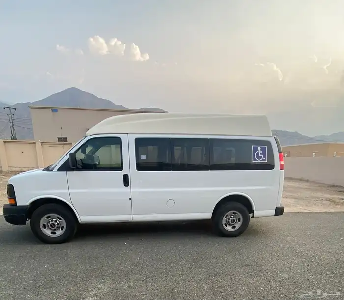 جمس سافانا للبيع 1