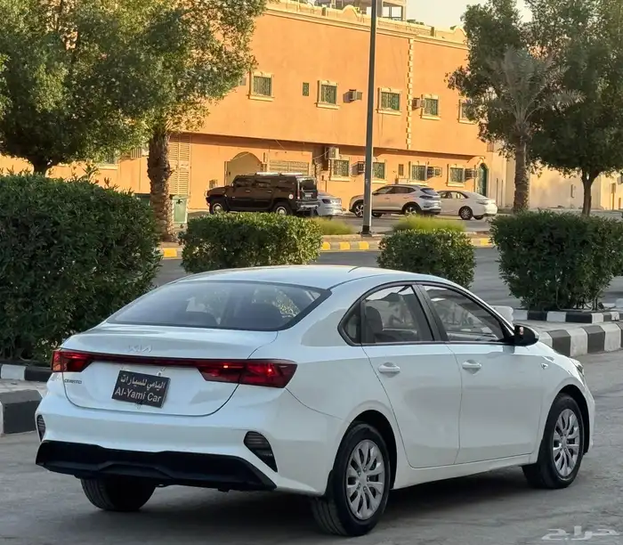 كيا سيراتو 2022 5