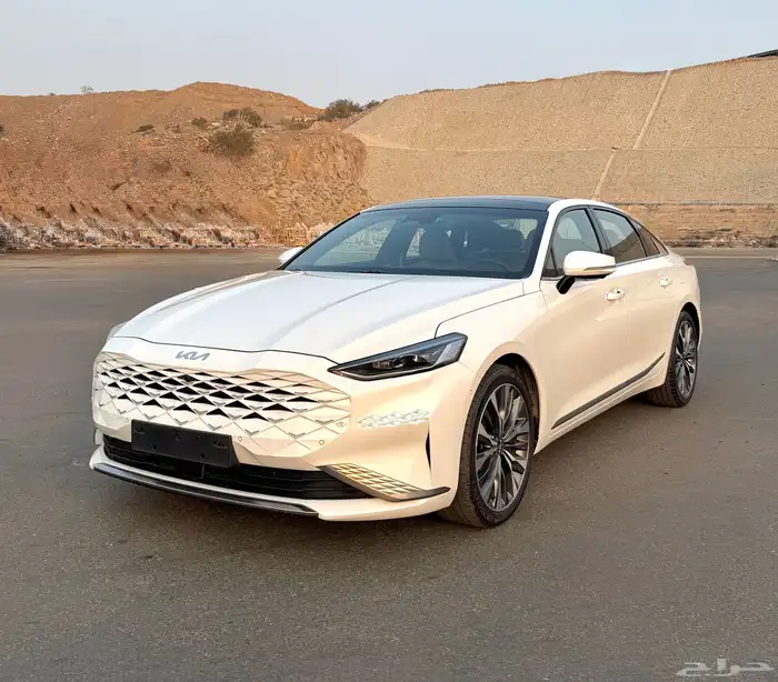 كيا K8 بنورما 2022 اعلا مواصفات بحالة الوكاله للبيع 0