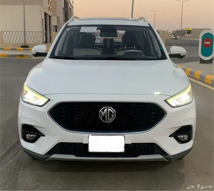 للبيع أم جي ZS وارد الوكيل منوة المستخدم 6