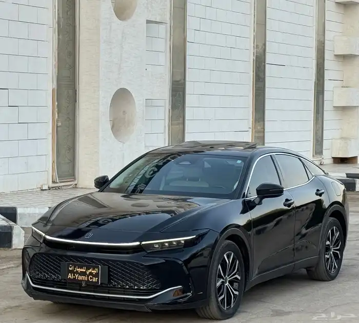 تويوتا كراون 2023 2