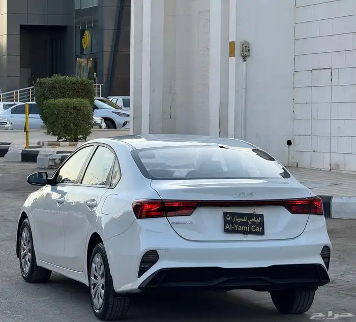 كيا سيراتو 2022 6