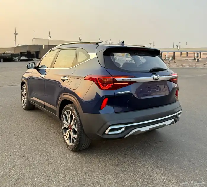كيا سيلتوس 2020 اعلا مواصفات بدون فتحه بحالة الوكاله للبيع 3