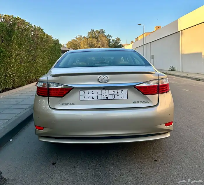 لكزس ES 350 CC 9