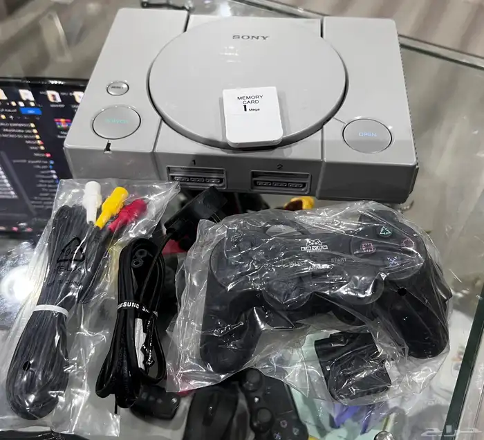 بلايستيشن 1 يشغل الالعاب عن طريق SD card 0