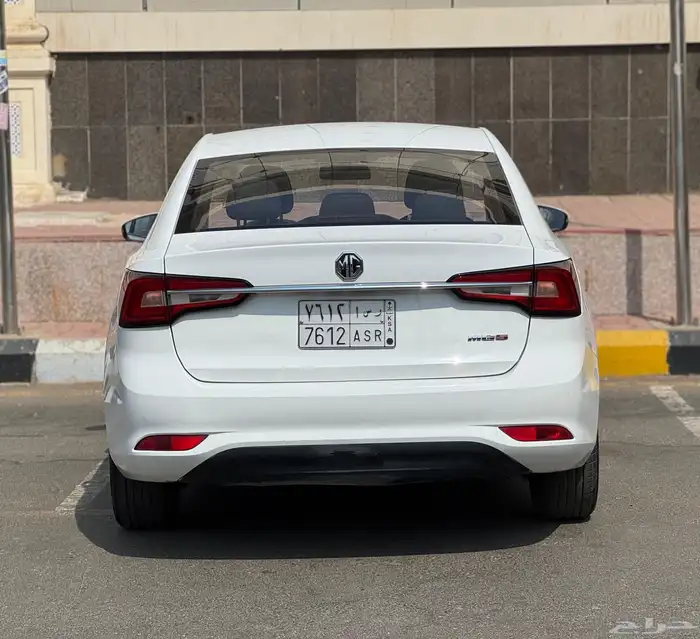 ام جي 5 موديل 2023 السعر 26500 MG 20