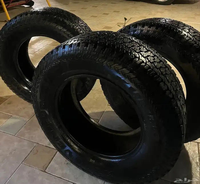 كفرات GMC حجريه 1