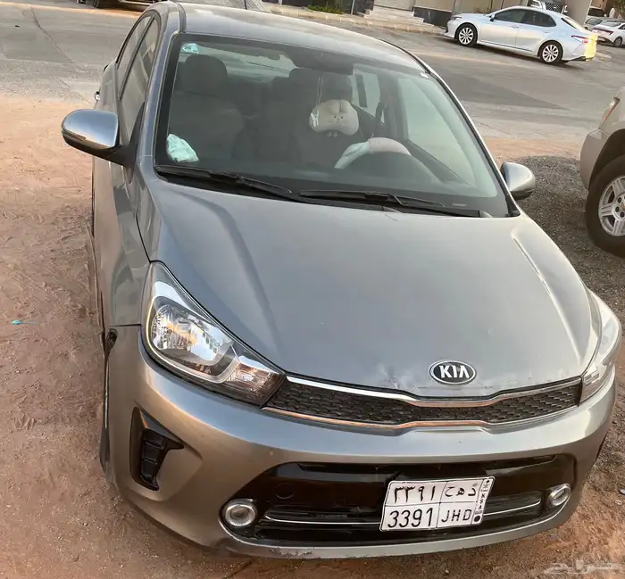 للبيع كيا بيجاس 2021 3