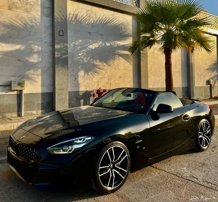 بي ام Z4 كت M موديل 2020 ماشي 90 أول مالك صيانة الوكالة 8