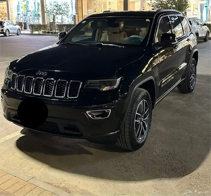 جيب قراند شيروكي 2019 وكاله 2