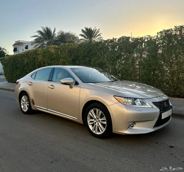 لكزس ES 350 CC 6
