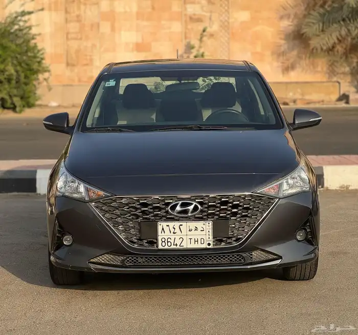 هونداي اكسنت موديل 2021 السعر 35000 الف 0