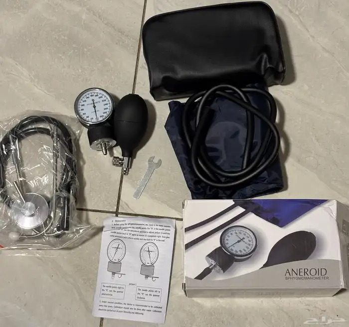 جهاز قياس ضغط 2