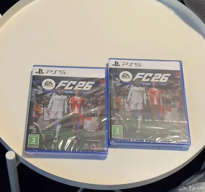 شريط  FC26 فيفا 26 جديد بافضل سعر 0