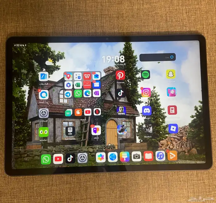 ايباد هواوي ميت باد 11.5 2025 2