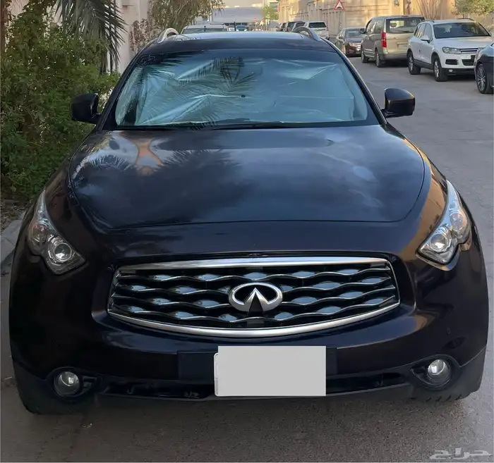 انفنتي فل كامل FX 35 1