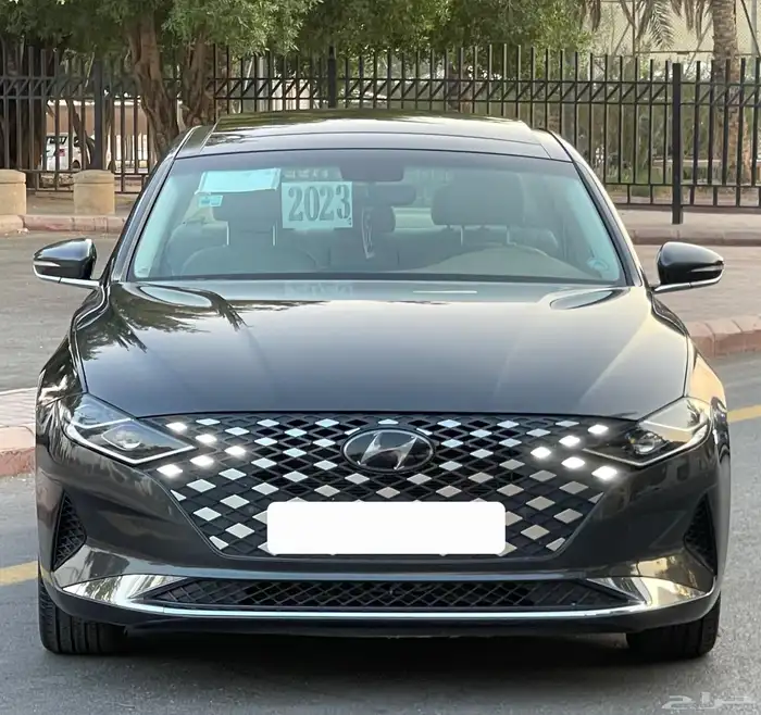 هونداي ازيرا 2023 سمارت سعودي 3