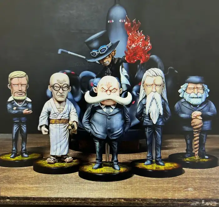 فيقرات انمي anime figures 0