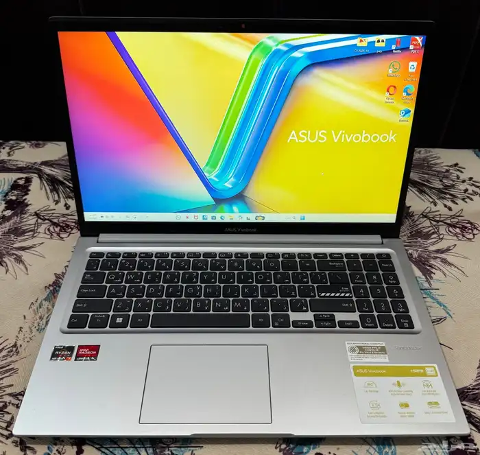 لاب توب Asus مواصفات جبارة كالجديد 0