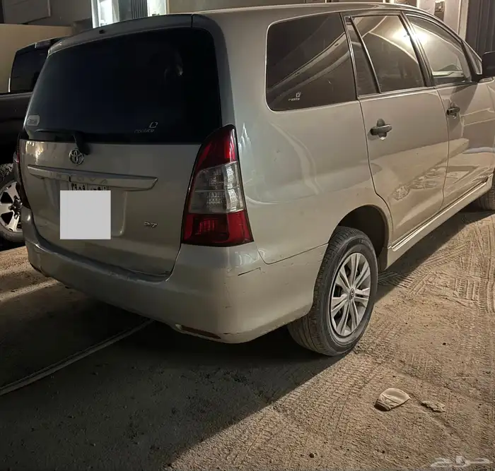 تويوتا انوفا 4