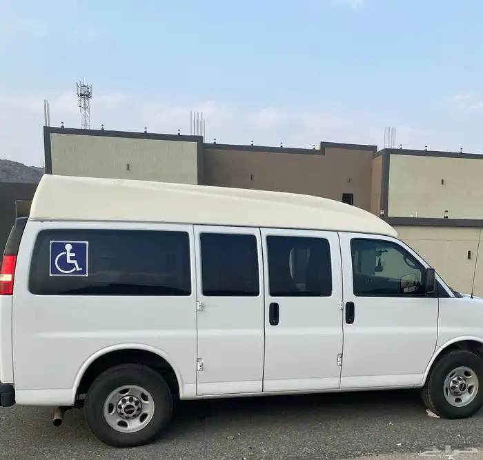 جمس سافانا للبيع 3