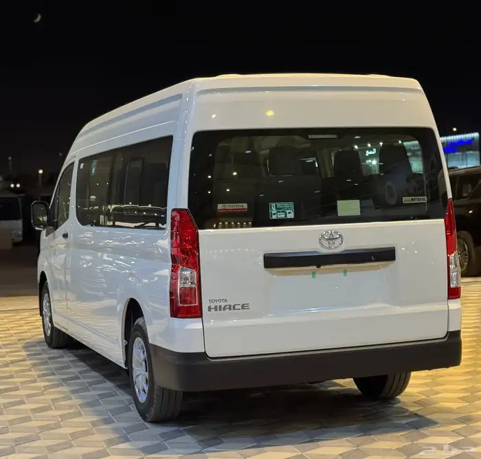 باص هايس ركاب 13 3