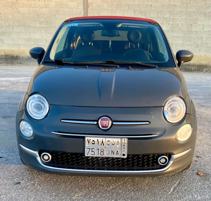 فيات 500 كشف فل كامل 2019 0