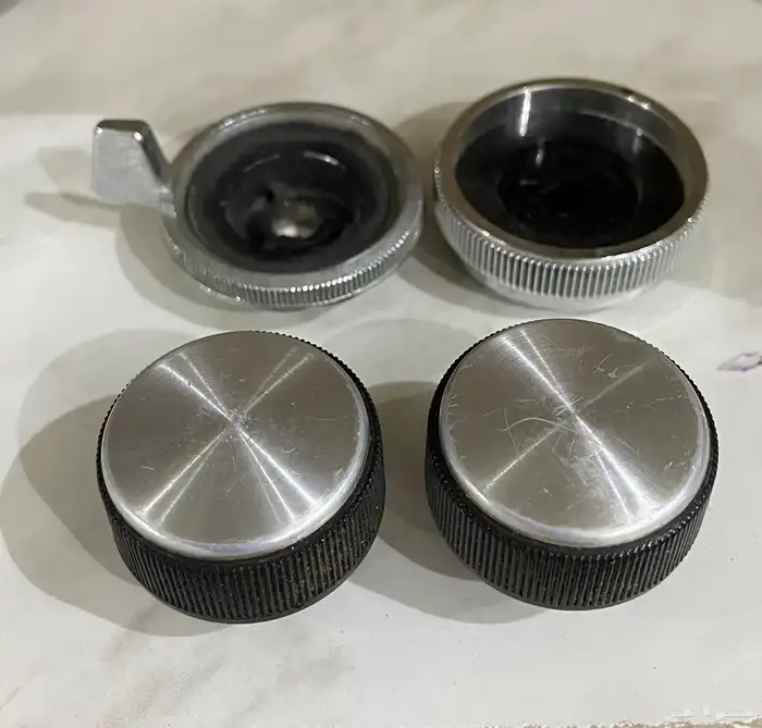 مسجل جمس بهبهاني وكابريس 4