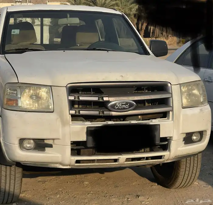 فورد رنجر شبيه مازدا تشليح 4