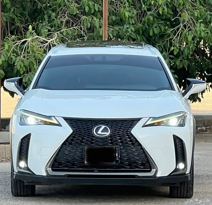 لكزس UX200 2020 ممشى 30 الف اخت الجديد 0