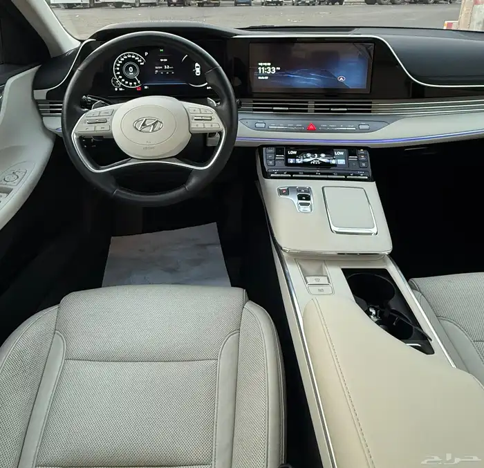 هونداي ازيرا 2022 ( 4 سلندر ) فل كامل بدون بانوراما للبيع 15