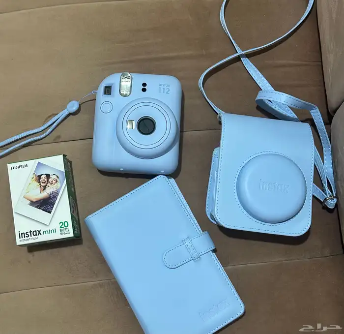 كاميرا فوريه فوجي انستاكس ميني 12 0